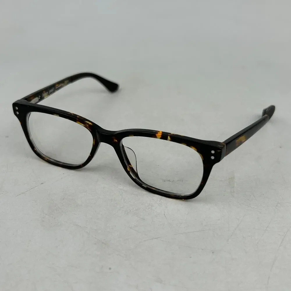Jonas Paul Edward/Elsie Eyeglasses Frame Unisex Kids Black Tie Dye 47-15-130mm‎